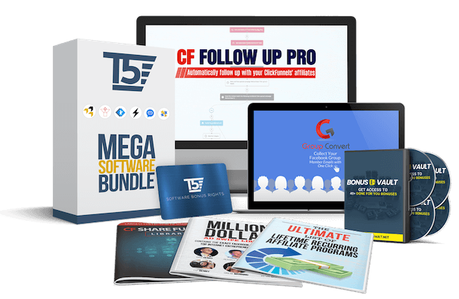 Huge ClickFunnels Bonus Package 2019