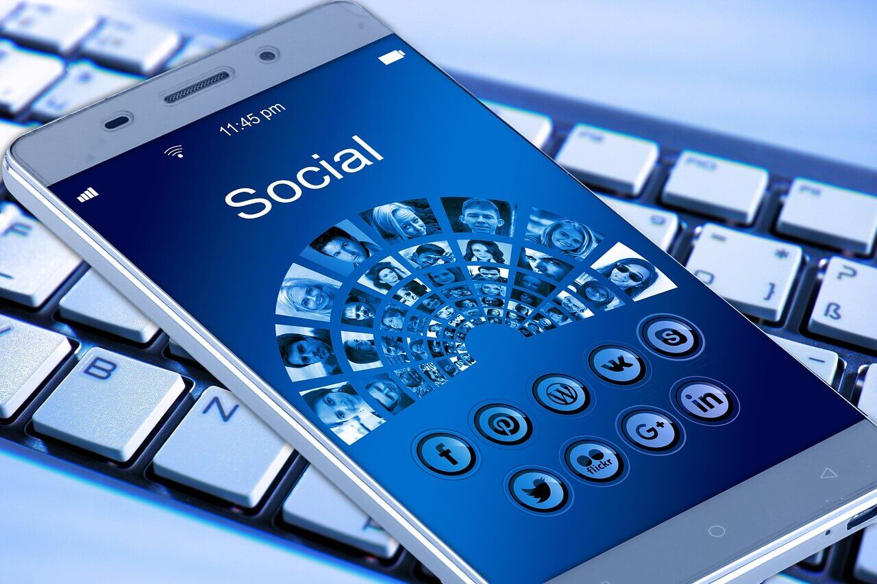 newcastle business getting found on social media